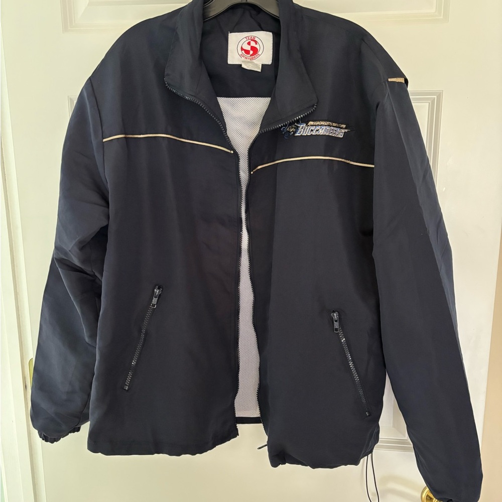 MASSACHUSETTS MARITIME BUCCANEERS Jacket, Size M